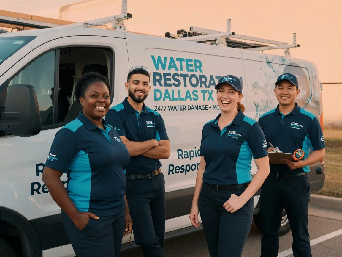 Emergency Water Damage Restoration company in La Harpe, KS