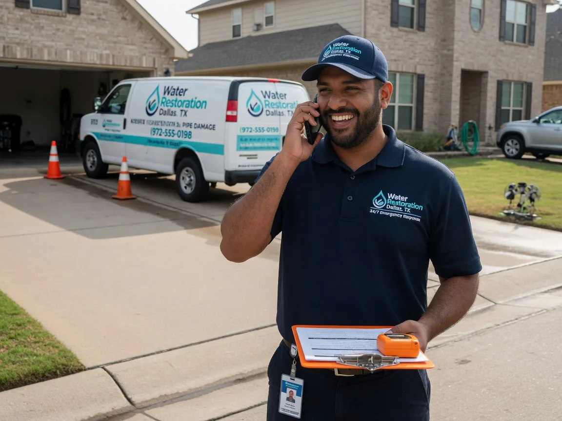 Emergency Water Damage Restoration La Harpe, KS FAQs
